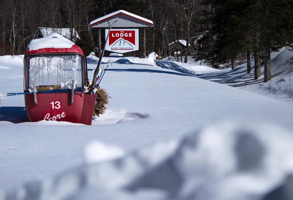 Gore Mountain Lodge North Creek Экстерьер фото