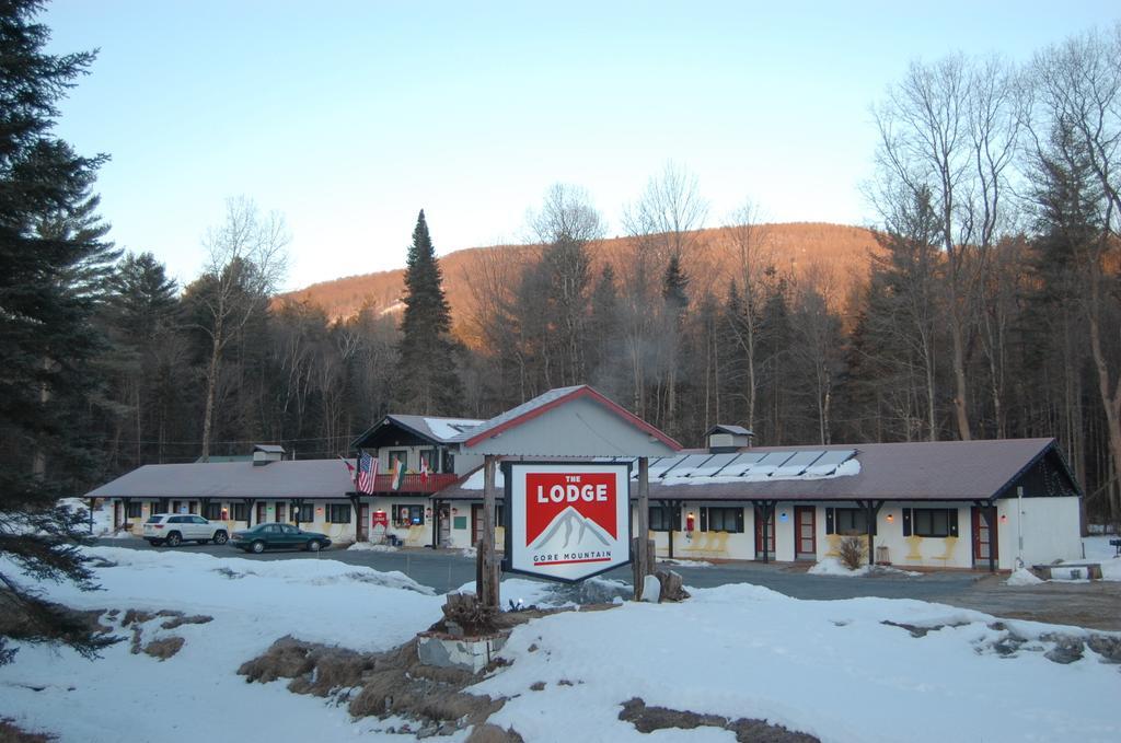 Gore Mountain Lodge North Creek Экстерьер фото