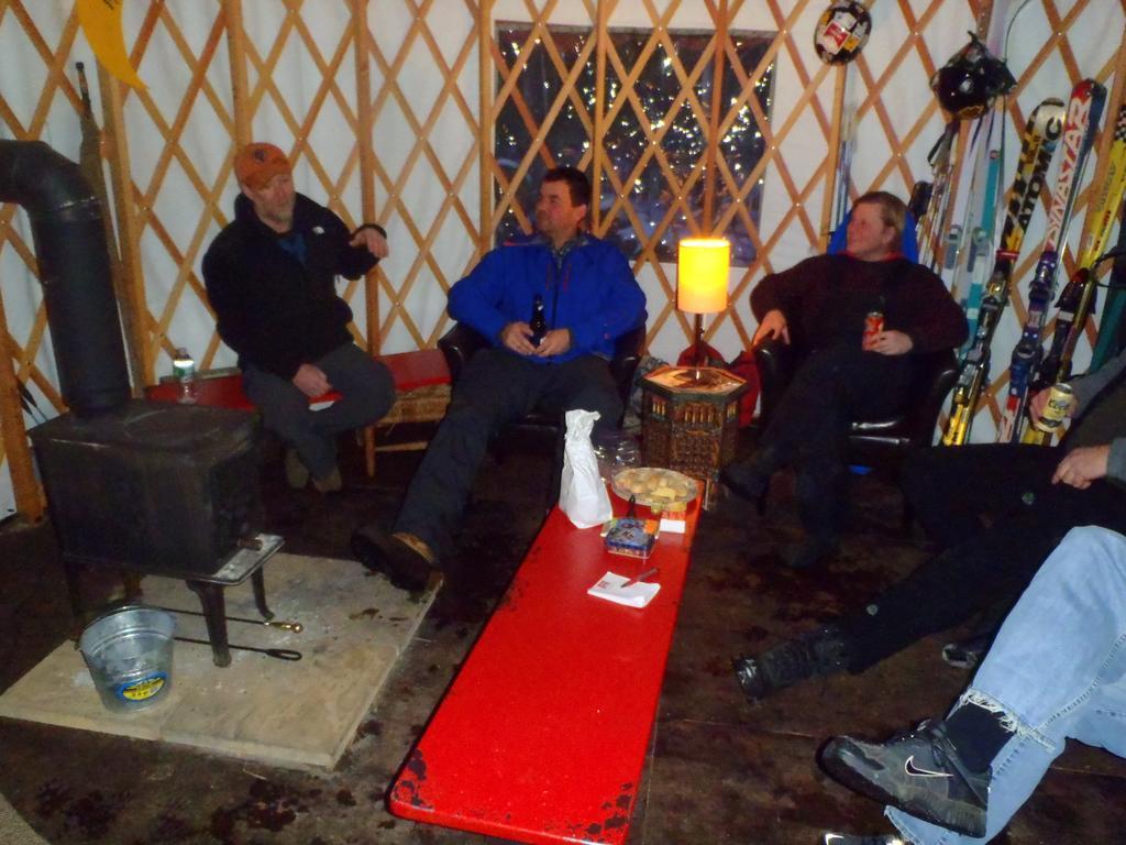 Gore Mountain Lodge North Creek Экстерьер фото