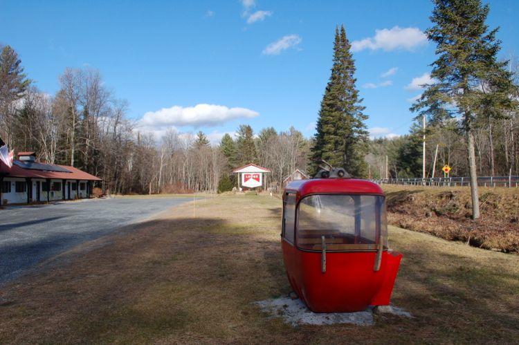 Gore Mountain Lodge North Creek Экстерьер фото