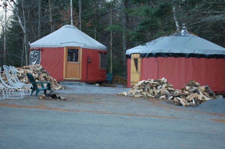 Gore Mountain Lodge North Creek Экстерьер фото