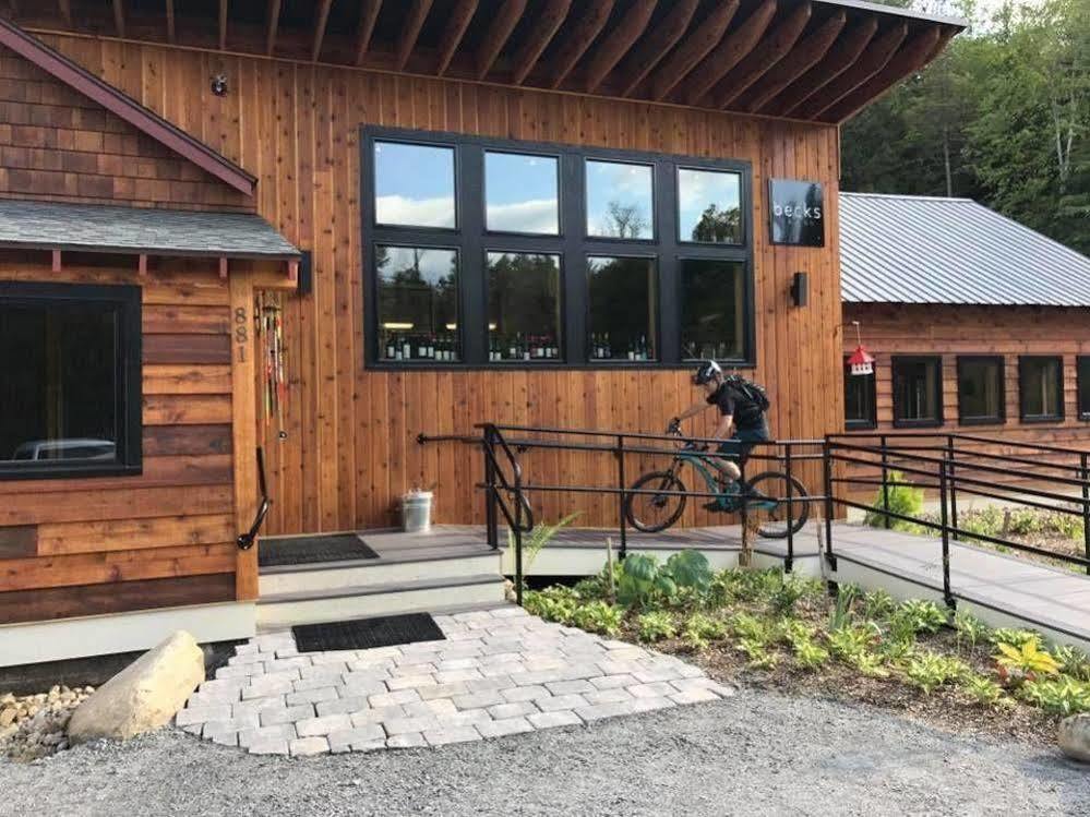 Gore Mountain Lodge North Creek Экстерьер фото