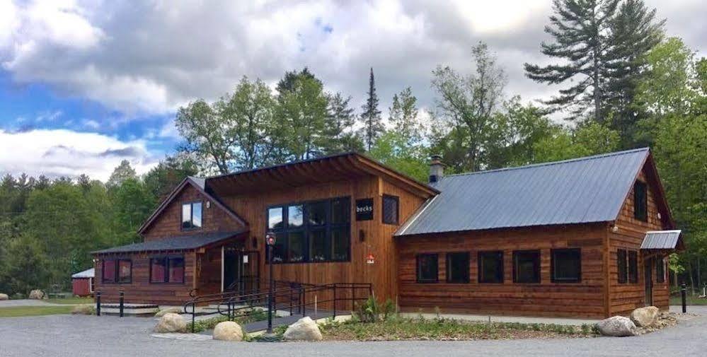 Gore Mountain Lodge North Creek Экстерьер фото