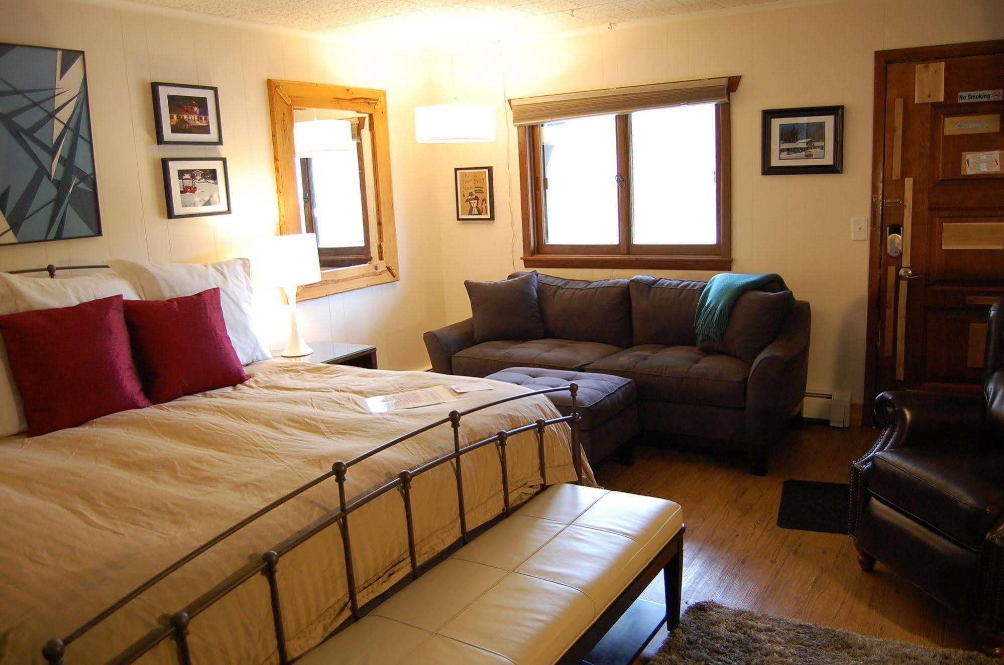 Gore Mountain Lodge North Creek Экстерьер фото