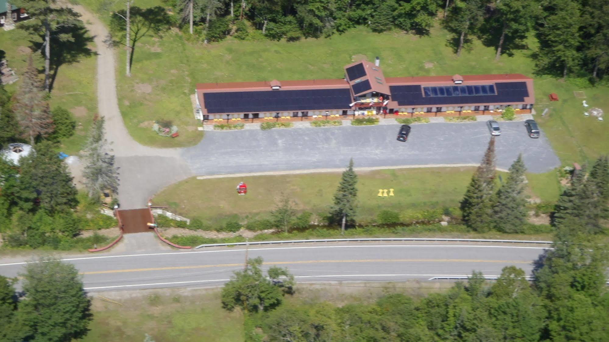 Gore Mountain Lodge North Creek Экстерьер фото
