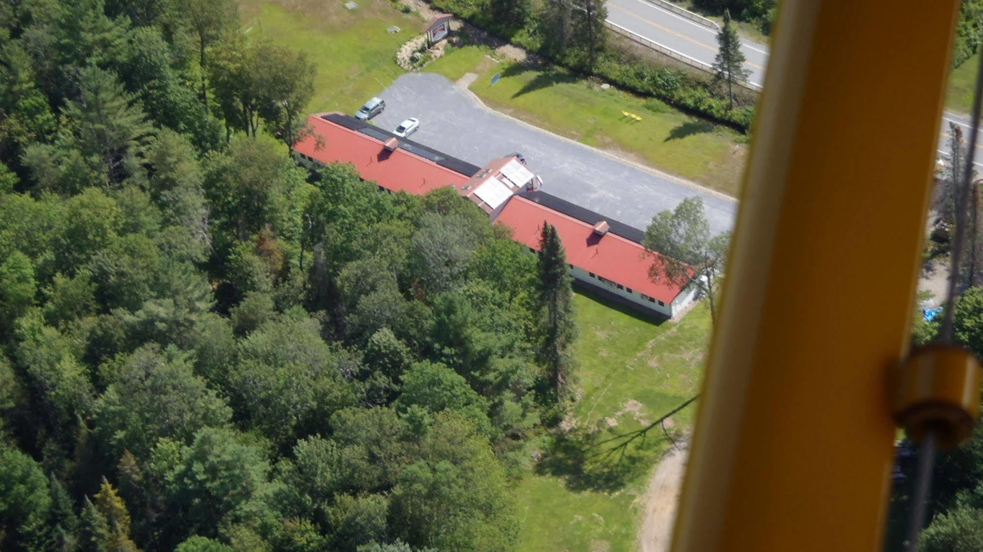 Gore Mountain Lodge North Creek Экстерьер фото
