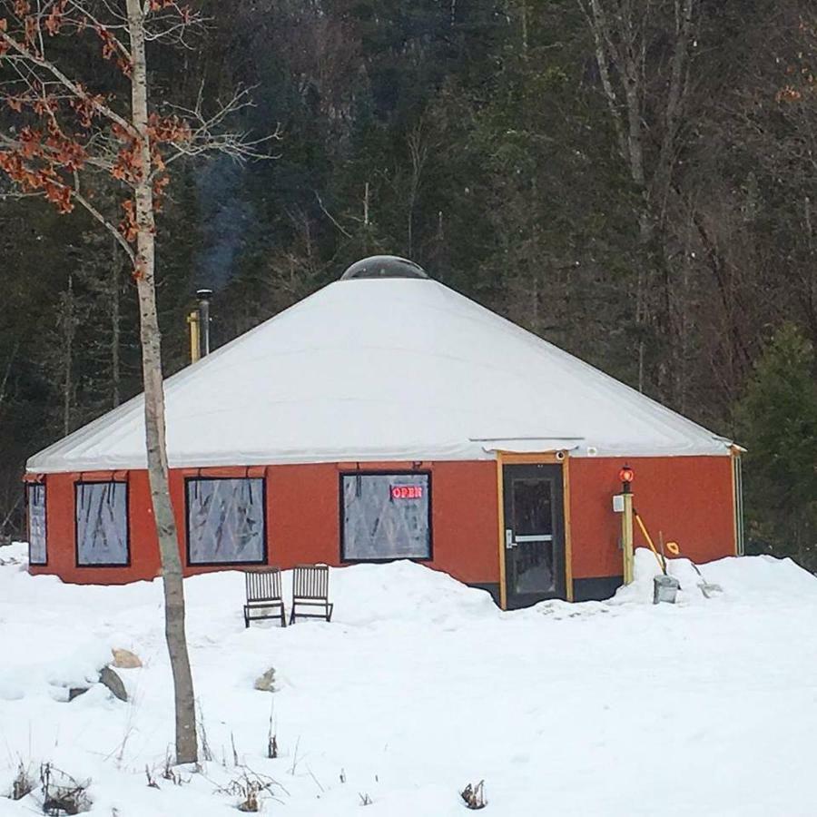 Gore Mountain Lodge North Creek Экстерьер фото